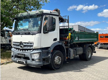 MERCEDES-BENZ Arocs Kipper