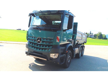 MERCEDES-BENZ Arocs 2648 Kipper