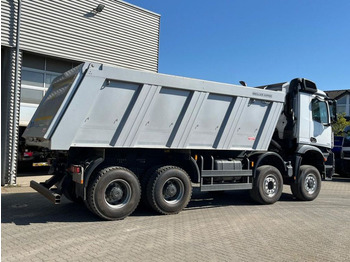 Mercedes-Benz Arocs 4153 8x6 4 Achs Muldenkipper Meiller – Leasing Mercedes-Benz Arocs 4153 8x6 4 Achs Muldenkipper Meiller: das Bild 3