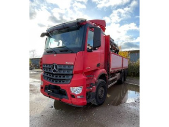 MERCEDES-BENZ Arocs Pritsche LKW