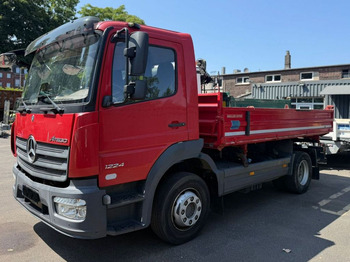 MERCEDES-BENZ Atego 1224 Kipper