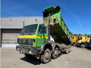 MERCEDES-BENZ SK 3535 Kipper