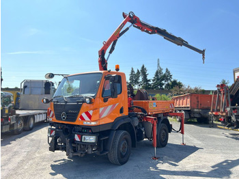 UNIMOG U20 Kipper
