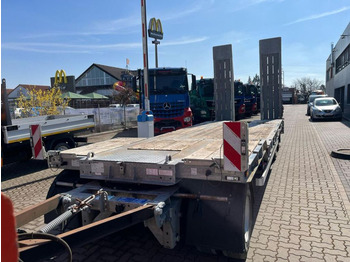 MÜLLER MITTELTAL Tieflader Anhänger