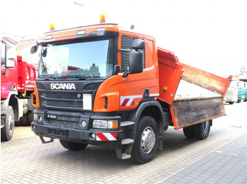 SCANIA P Kipper