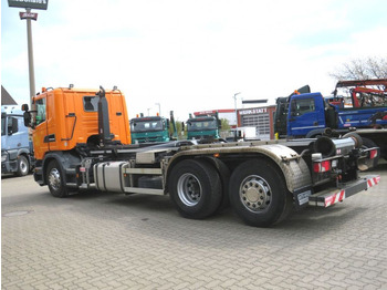 Abrollkipper Scania G 410 LB 6x2*4HNA Abrollkipper Lift+Lenkachse 28: das Bild 3