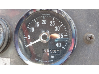 Gepäckschlepper FV-02 Tractor Nissan: das Bild 3 Gepäckschlepper FV-02 Tractor Nissan: das Bild 3