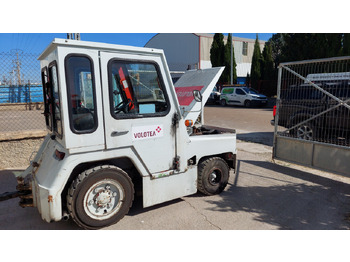 Gepäckschlepper FV-02 Tractor Nissan: das Bild 5 Gepäckschlepper FV-02 Tractor Nissan: das Bild 5