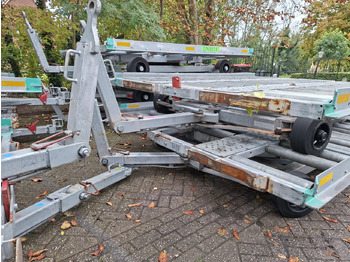 Luftfahrt-Bodengerät 2021 SPS CT-11 Dolly 10ft: das Bild 5