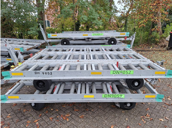 Luftfahrt-Bodengerät 2021 SPS CT-11 Dolly 10ft: das Bild 3