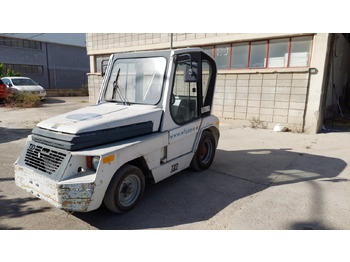 TLD Gepäckschlepper