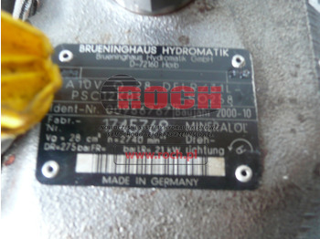BRUENINGHAUS Hydraulikpumpe
