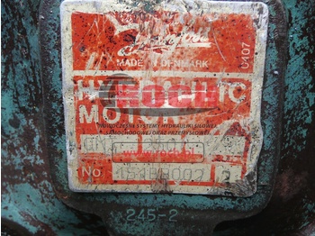 Hydraulikmotor DANFOSS OMT250: das Bild 2