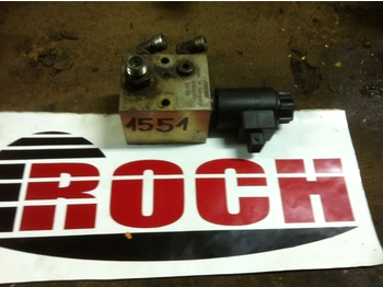 Hydraulik ventil