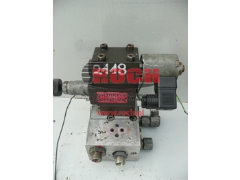 Hydraulik ventil