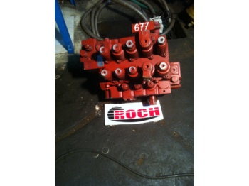 KAWASAKI Hydraulik ventil