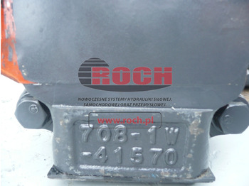 KOMATSU Hydraulikpumpe