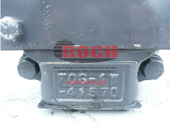 KOMATSU Hydraulikpumpe