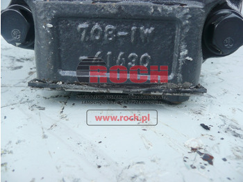 KOMATSU Hydraulikpumpe