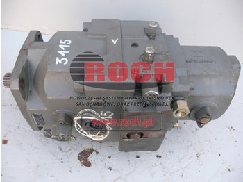 LIEBHERR Hydraulikmotor