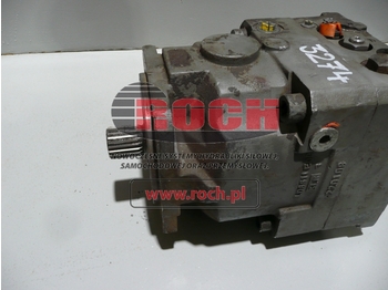 LIEBHERR Hydraulikmotor