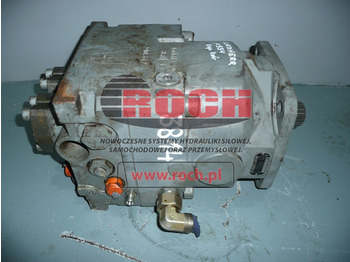 LIEBHERR Hydraulikmotor