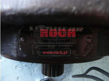 LIEBHERR Hydraulikpumpe