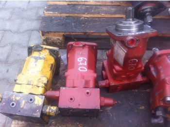 LINDE Hydraulikmotor
