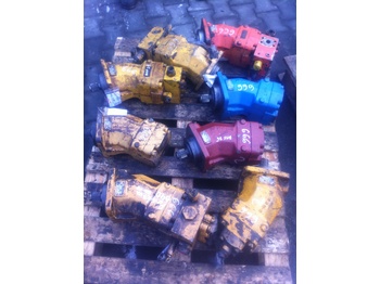 LINDE Hydraulikmotor