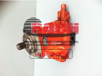 LINDE Hydraulikmotor