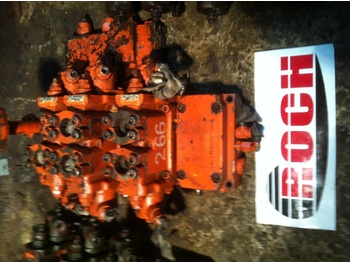LINDE Hydraulik ventil