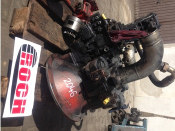 O&K Hydraulikpumpe