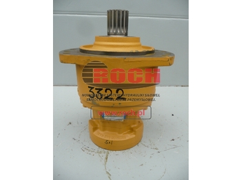 POCLAIN Hydraulikmotor