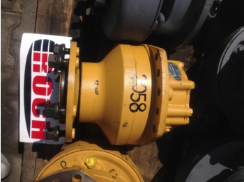 POCLAIN Hydraulikmotor