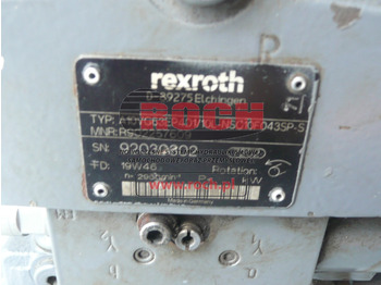 REXROTH Hydraulikpumpe
