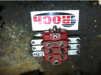 Hydraulik ventil