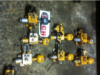 Hydraulik ventil