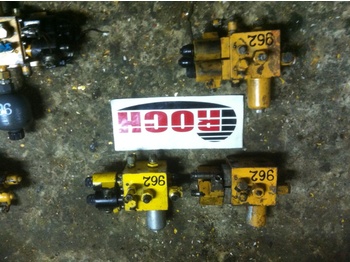 Hydraulik ventil
