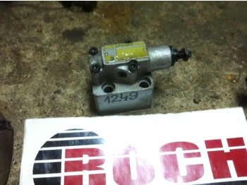 Hydraulik ventil