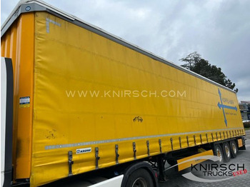 KRONE SD Planenauflieger
