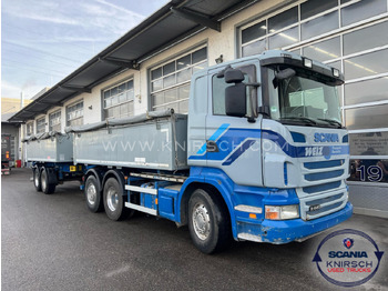 SCANIA R 440 Kipper
