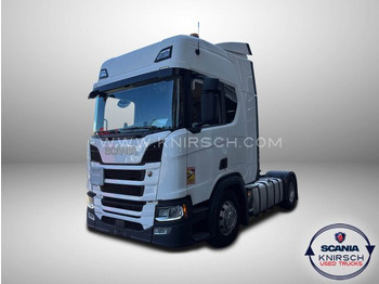 SCANIA R 500 Sattelzugmaschine