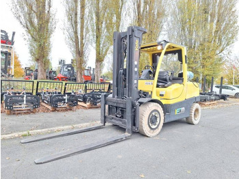 HYSTER Treibgasstapler