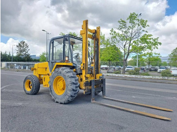 JCB Geländestapler