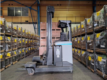 Vierwegstapler UniCarriers 250DTFVRE635UFW: das Bild 3
