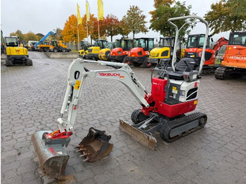 TAKEUCHI Minibagger