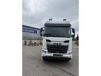Holztransporter, Autokran Für die Beförderung von Holz neu kaufen DAF XF FAT XF 530: das Bild 2