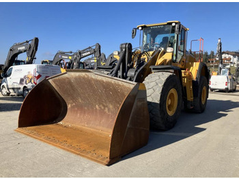 Radlader Volvo L150H: das Bild 4