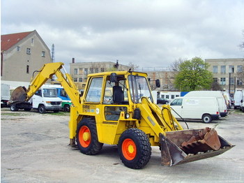 Mobilbagger Kramer 516 ALLRAD 4X4 / BAGGERLADER /: das Bild 1