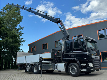 DAF CF 450 Pritsche LKW